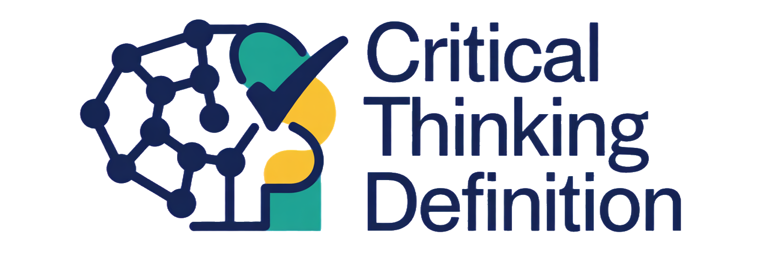 Critical Thinking Definition logo