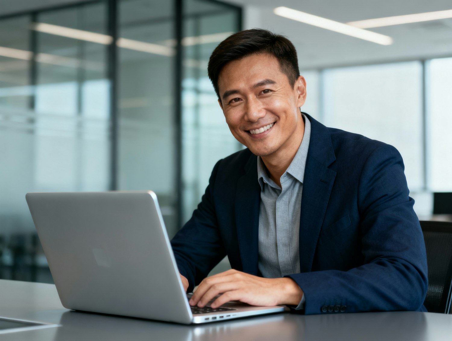 A person confidently ascending a path or staircase, symbolizing significant career advancement and transformation achieved through skill development.