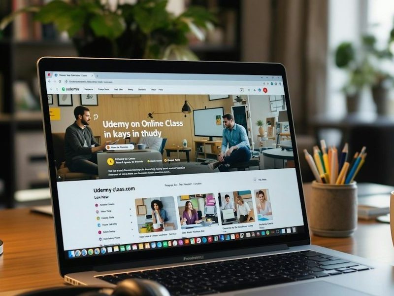 Self-Paced Online High School Strengthens Critical Thinking