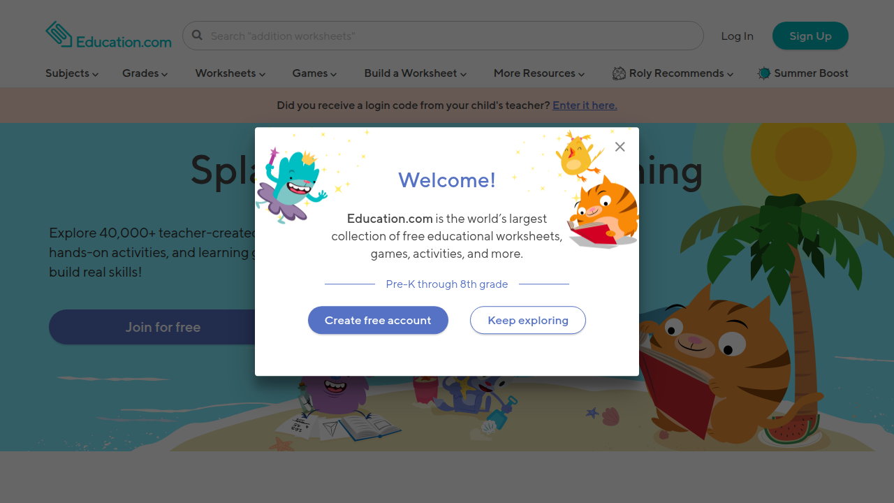 Education.com, a platform providing resources and insights into Common Core State Standards for English Language Arts, crucial for 3rd grade reading.