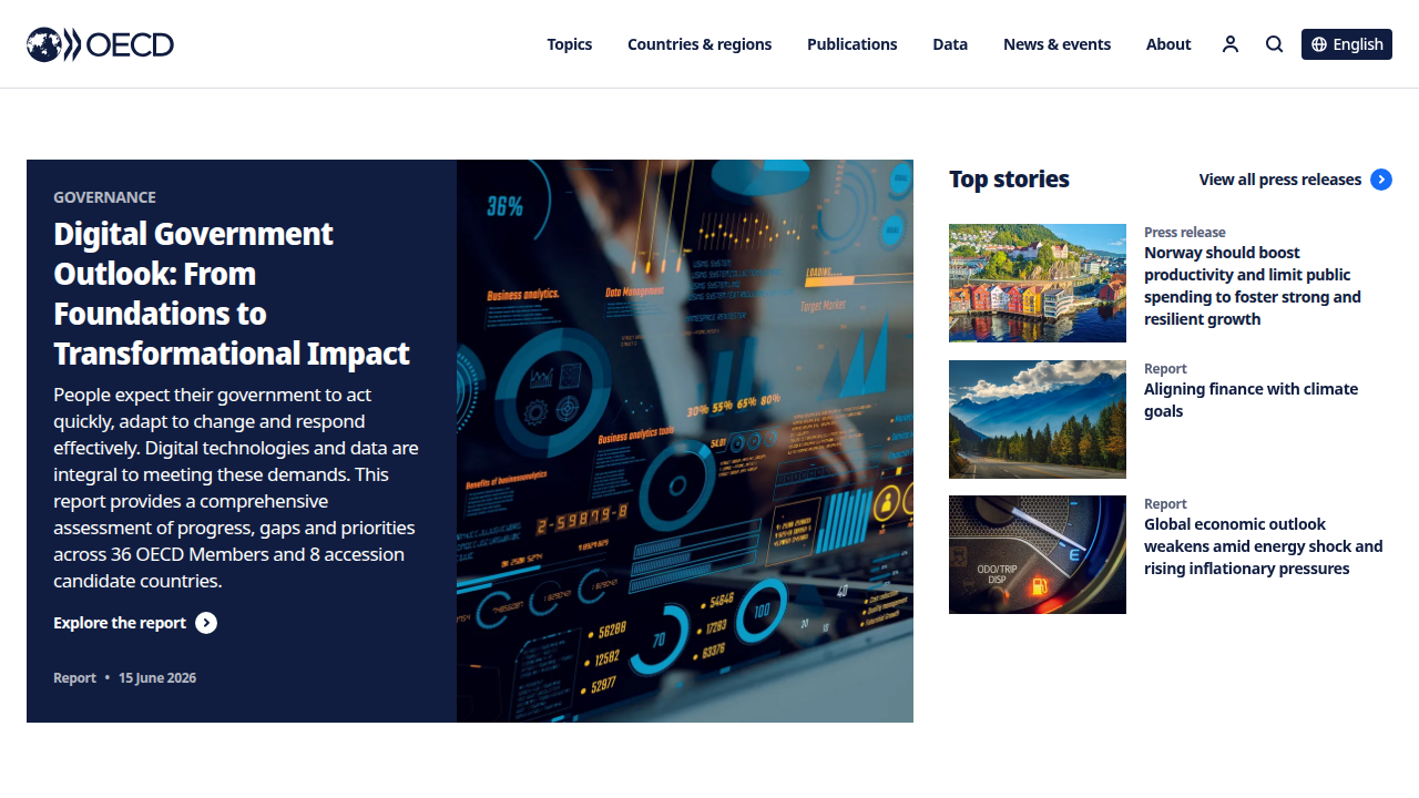 The Organisation for Economic Co-operation and Development (OECD) provides insights into global education trends.