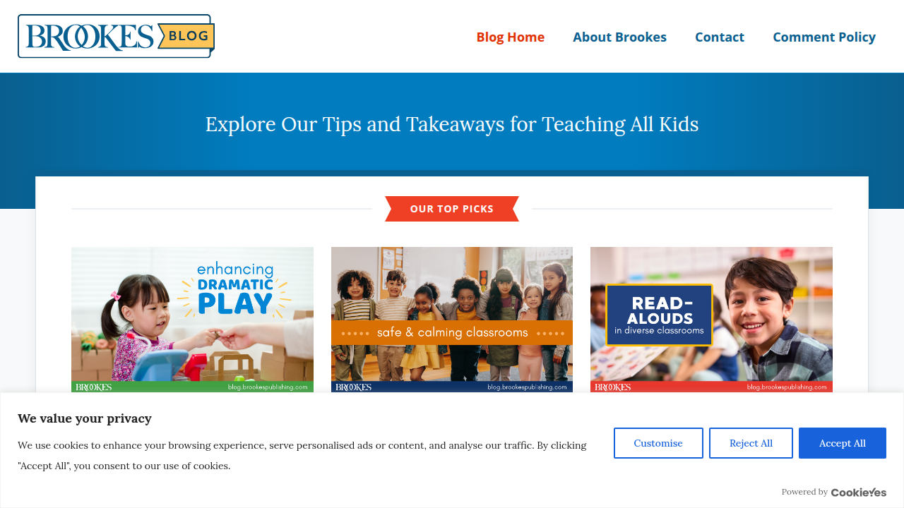 Brookes Publishing offers resources and articles addressing common barriers to student success in mathematics.