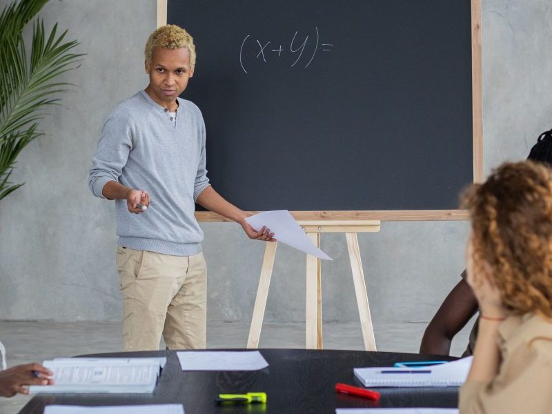 Conquer Your Next Math Test with Structured Thinking for High-Difficulty Problems