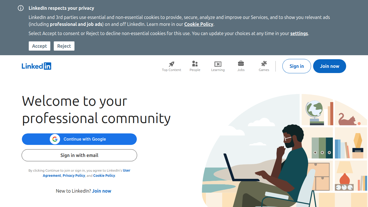 Leverage LinkedIn's professional network and reports to understand current employer skill demands.